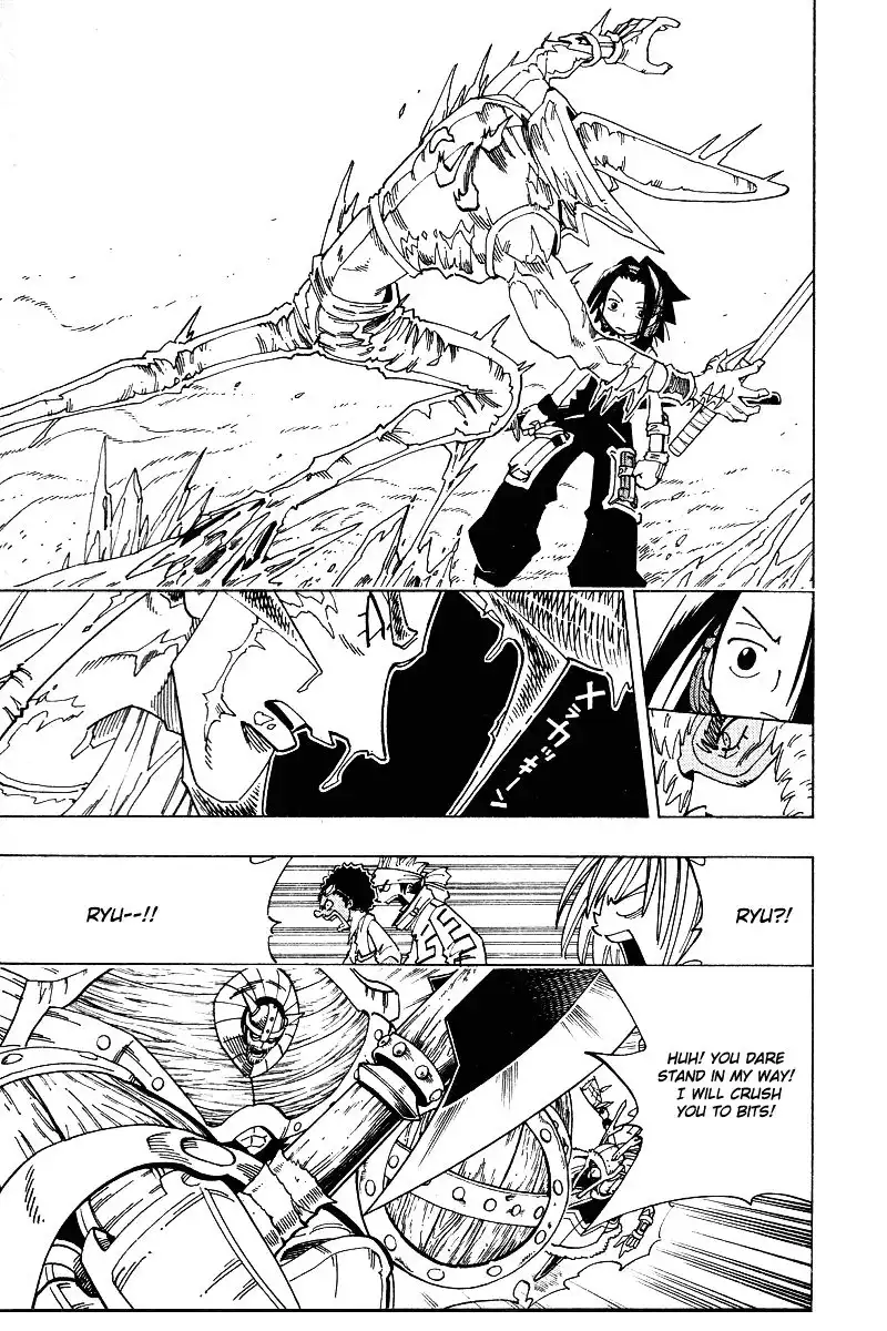 Shaman King Chapter 131 18